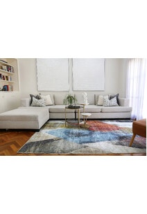 Huxly Machine Washable Rug