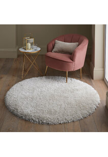 Isabelle Round Shag Rug