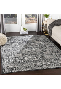 Jack Traditional Medallion Rug