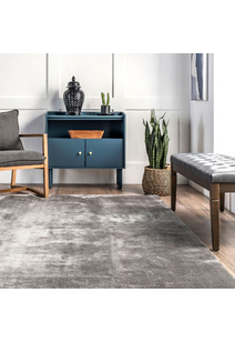 Jones Washable Shaggy Rug