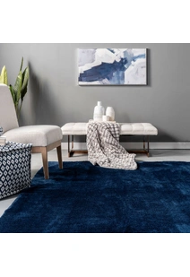 Jones Washable Shaggy Rug