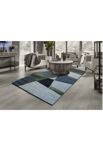 Lucia Modern Geometric Rug