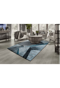 Lucia Carved Modern Abstract Rug