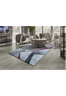 Lucia Modern Carved Abstract Rug
