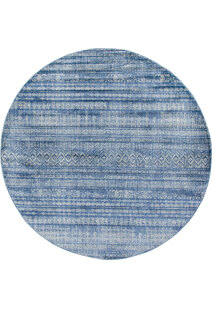 Lisa Geometric Transitional Rug