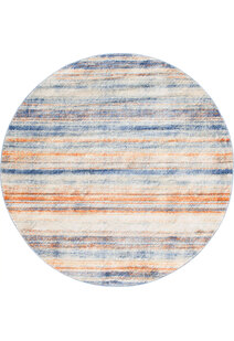 Lisa Contemporary Striped Rug