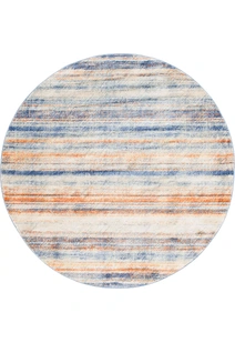 Lisa Contemporary Striped Rug