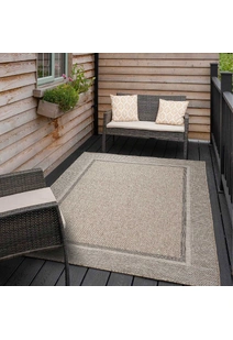 Large View Lotus Indoor/Outdoor Rug