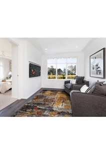 Lukas Modern Abstract Rug