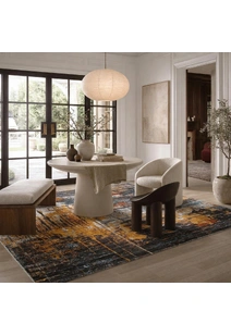 Lukas Modern Abstract Rug