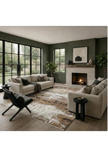 Lukas Contemporary Rug