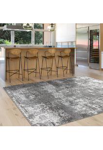 Luna Contemporary Overdyed Rug