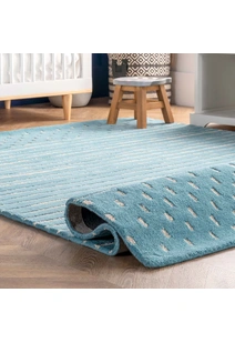 Manilla Hand Tufted Kids Rug