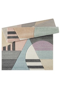 Marvel Modern Geometric Rug 