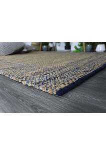 Massimo Hand Woven Jute Rug