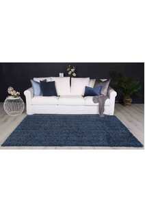 Max Plain Shaggy Rug