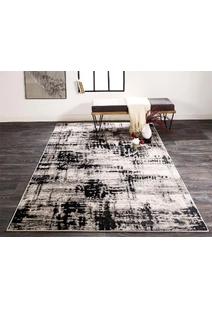 Mosaic Monotone Abstract Rug