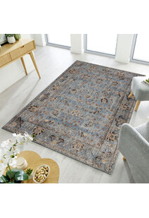 Melanie Traditional Floral Rug