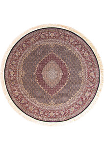 Mona Blue Classic Oriental Rug