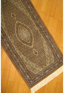 Mona Brown Classic Oriental Rug