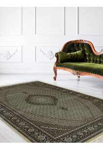 Mona Beige Classic Oriental Rug