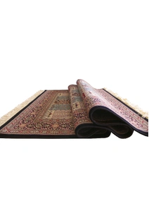 Mona Classic Oriental Fringed Rug