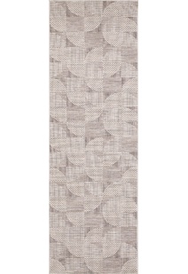 Mateo Geometric Flatweave Rug
