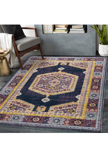 Myla Traditional Medallion Rug