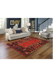 Marly Outdoor Medallion Rug