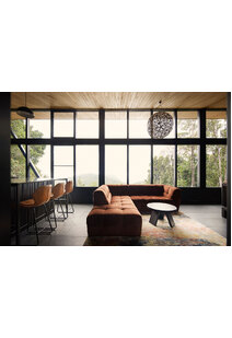 Myla Contemporary Abstract Rug