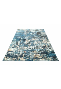 Mobi Contemporary Abstract Rug