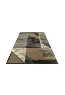 Mobi Modern Geometric Rug
