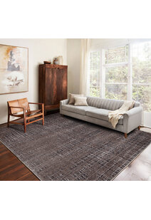 Nadia Contemporary Striped Rug