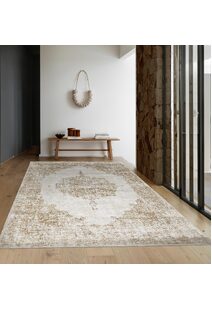 Noble Traditional Medallion Rug