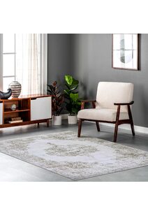 Noble Traditional Medallion Rug