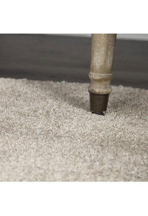 Posh Modern Beige Plain Rug