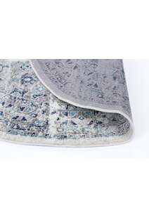 Peri Transitional Medallion Rug