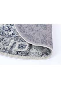 Peri Classic Floral Medallion Rug