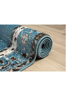 Persico Rumpus Room Rug PER8336-BLU