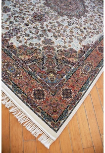Parsa Soft Traditional Fringed Rug