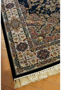 Parsa Medallion Oriental Rug