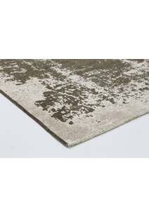 Ryan Transitional Brown Rug