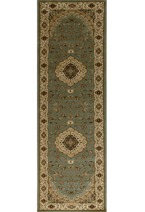 Star Traditional Medallion Rug