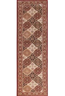 Star Classic Square Pattern Rug