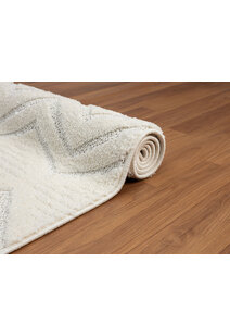 Serenade Modern Chevron Rug