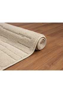 Serenade Beige Striped Rug