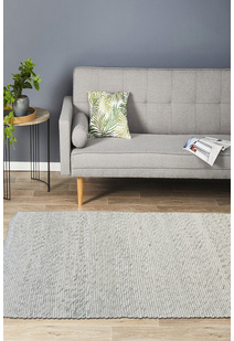 Studio Hand Loomed Wool Rug