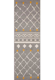 Sina Diamond Pattern Modern Rug