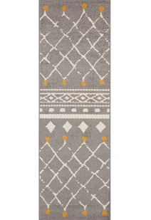 Sina Diamond Pattern Modern Rug
