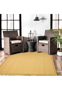 Sama Plain Indoor Outdoor Rug
